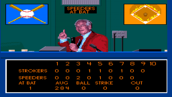 Relief Pitcher Screenshot 14 (Super Nintendo (US Version))