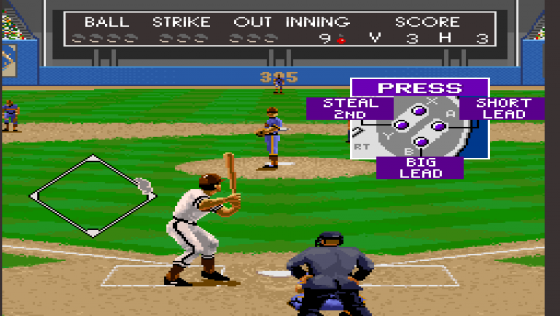 Relief Pitcher Screenshot 15 (Super Nintendo (US Version))