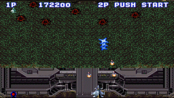 Aero Fighters Screenshot 8 (Super Nintendo (US Version))