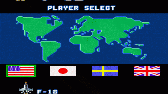 Aero Fighters Screenshot 19 (Super Nintendo (US Version))