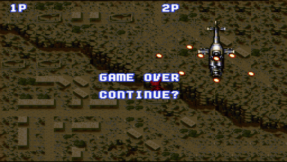 Aero Fighters Screenshot 20 (Super Nintendo (US Version))