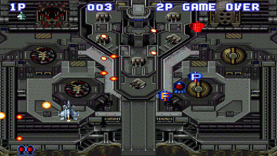 Aero Fighters Screenshot 27 (Super Nintendo (US Version))