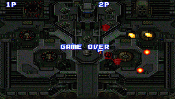 Aero Fighters Screenshot 28 (Super Nintendo (US Version))