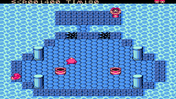 Little Medusa Screenshot 14 (Super Nintendo (US Version))