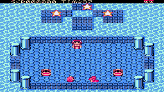 Little Medusa Screenshot 15 (Super Nintendo (US Version))