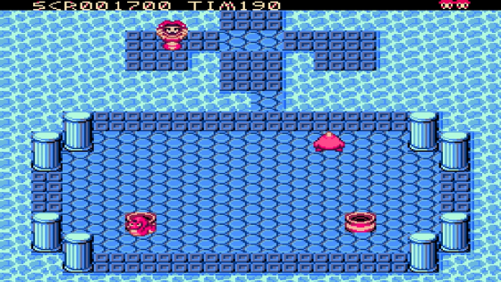 Little Medusa Screenshot 17 (Super Nintendo (US Version))