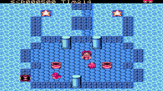 Little Medusa Screenshot 24 (Super Nintendo (US Version))