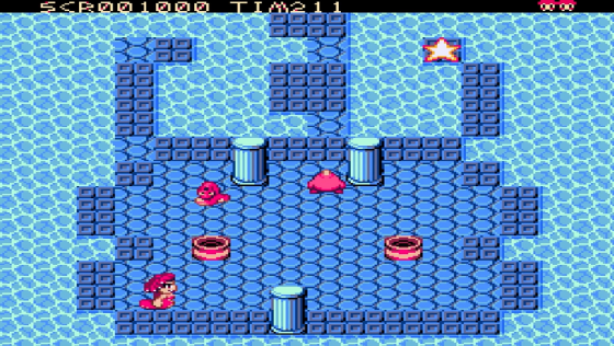 Little Medusa Screenshot 34 (Super Nintendo (US Version))