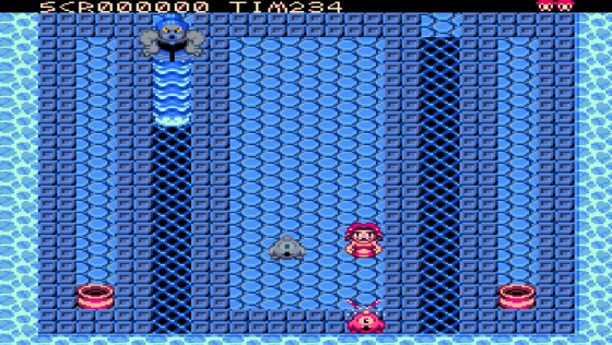 Little Medusa Screenshot 38 (Super Nintendo (US Version))