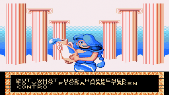 Little Medusa Screenshot 44 (Super Nintendo (US Version))