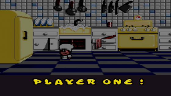 Pierre le Chef is... Out to Lunch Screenshot 6 (Super Nintendo (EU Version))