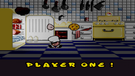 Pierre le Chef is... Out to Lunch Screenshot 7 (Super Nintendo (EU Version))