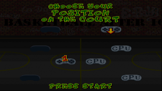 Rap Jam: Volume 1 Screenshot 13 (Super Nintendo (US Version))