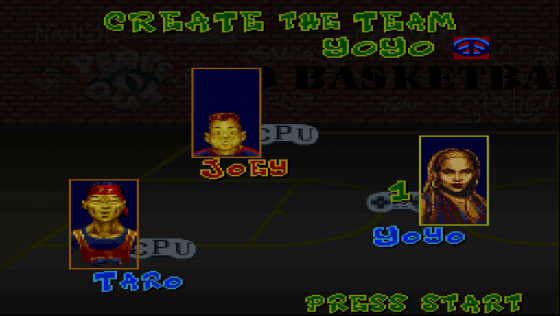 Rap Jam: Volume 1 Screenshot 14 (Super Nintendo (US Version))