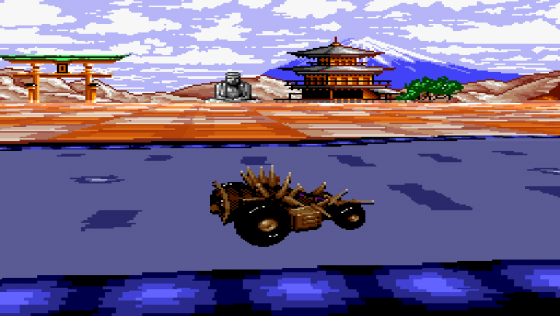 Battle Cars Screenshot 11 (Super Nintendo (US Version))