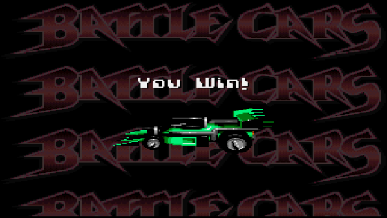 Battle Cars Screenshot 15 (Super Nintendo (US Version))