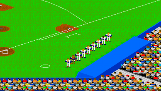 Super Batter Up Screenshot 5 (Super Nintendo (US Version))