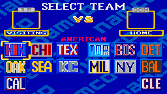 Super Batter Up Screenshot 11 (Super Nintendo (US Version))