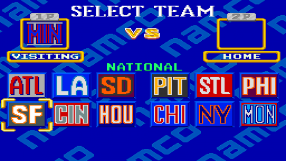 Super Batter Up Screenshot 12 (Super Nintendo (US Version))