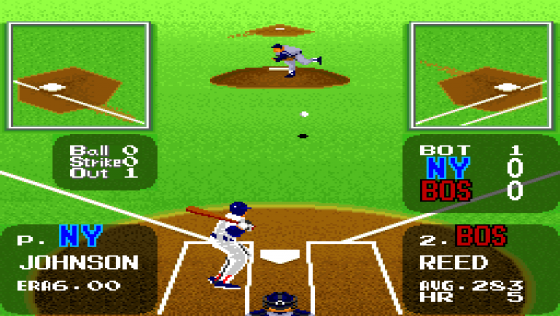 Super Batter Up Screenshot 18 (Super Nintendo (US Version))