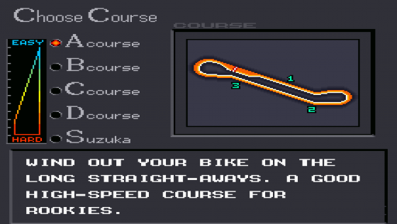 Suzuka 8 Hours Screenshot 9 (Super Nintendo (US Version))