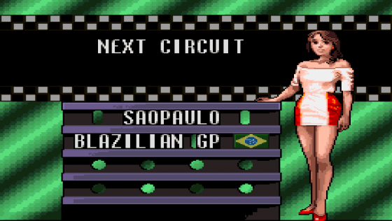 Battle Grand Prix Screenshot 14 (Super Nintendo (US Version))