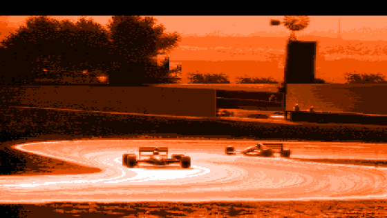 Battle Grand Prix Screenshot 15 (Super Nintendo (US Version))