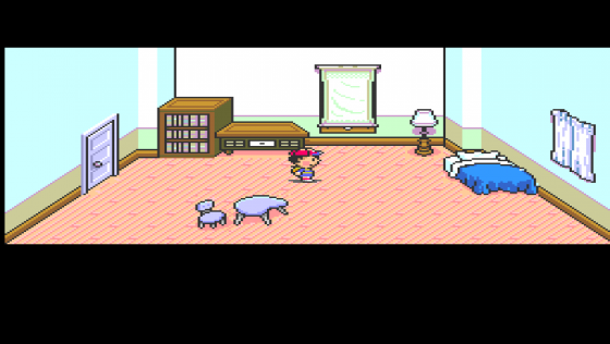 EarthBound Screenshot 5 (Super Nintendo (US Version))