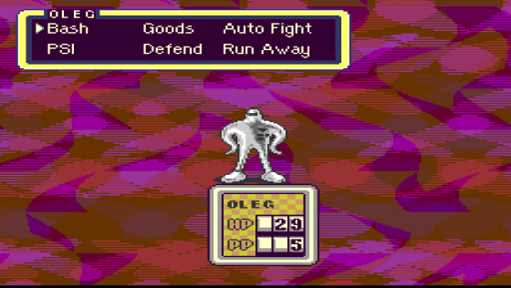 EarthBound Screenshot 6 (Super Nintendo (US Version))