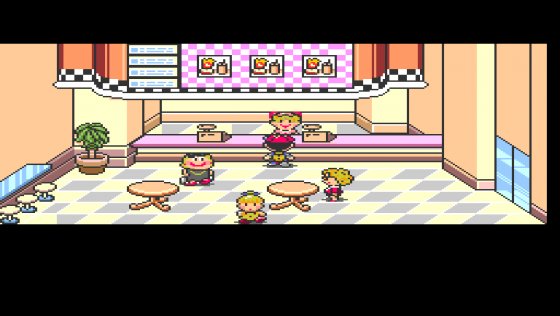 EarthBound Screenshot 9 (Super Nintendo (US Version))