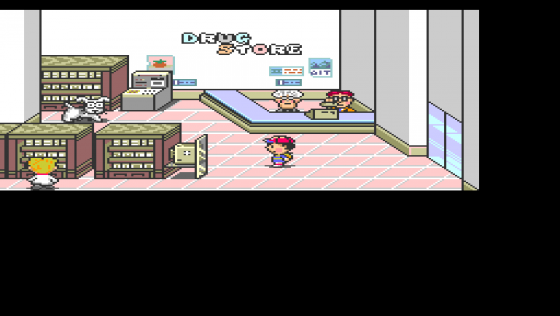 EarthBound Screenshot 10 (Super Nintendo (US Version))