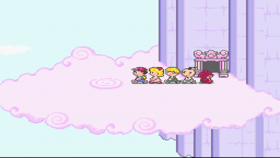 EarthBound Screenshot 27 (Super Nintendo (US Version))