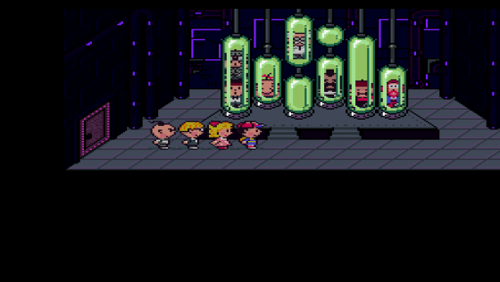 EarthBound Screenshot 29 (Super Nintendo (US Version))