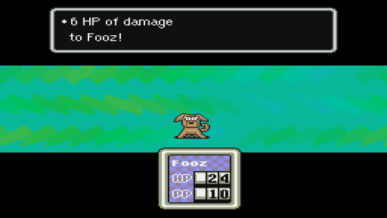 EarthBound Screenshot 31 (Super Nintendo (US Version))