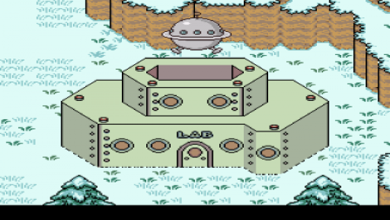 EarthBound Screenshot 32 (Super Nintendo (US Version))