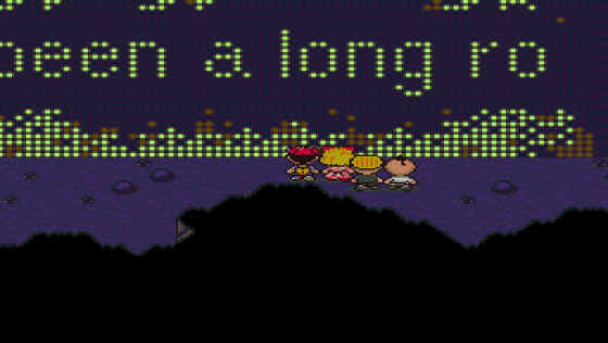 EarthBound Screenshot 35 (Super Nintendo (US Version))