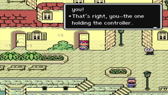 EarthBound Screenshot 36 (Super Nintendo (US Version))