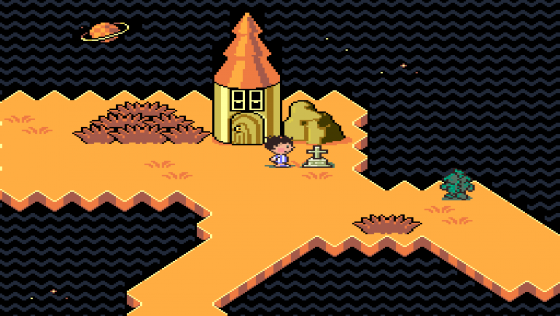 EarthBound Screenshot 40 (Super Nintendo (US Version))