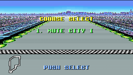 F-Zero Screenshot 5 (Super Nintendo (US Version))