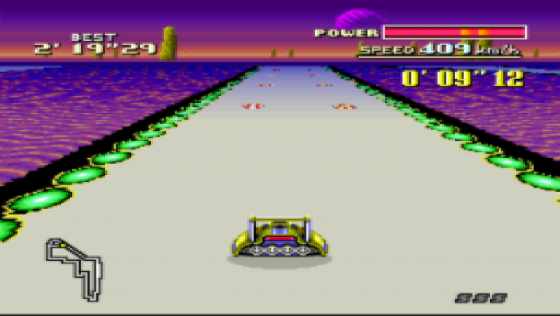 F-Zero Screenshot 18 (Super Nintendo (US Version))