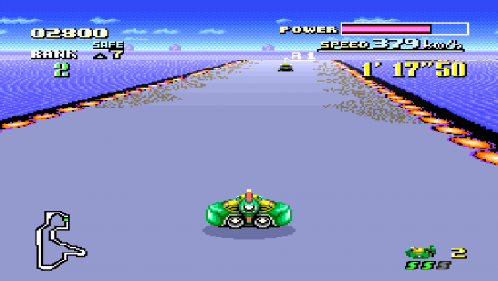 F-Zero Screenshot 22 (Super Nintendo (EU Version))