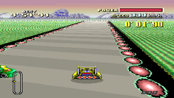 F-Zero Screenshot 24 (Super Nintendo (EU Version))