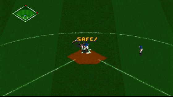 Ken Griffey Jr's Winning Run Screenshot 5 (Super Nintendo (US Version))