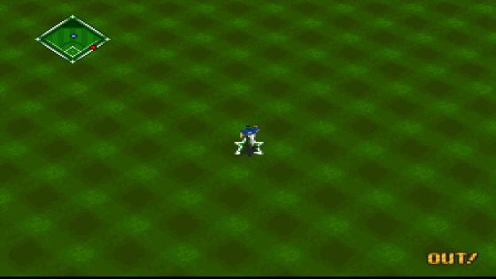 Ken Griffey Jr's Winning Run Screenshot 6 (Super Nintendo (US Version))