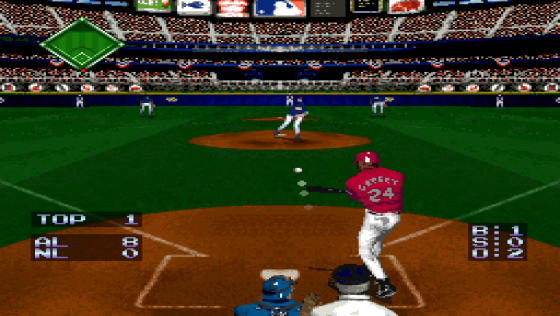 Ken Griffey Jr's Winning Run Screenshot 13 (Super Nintendo (US Version))