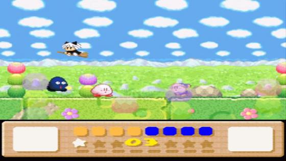 Kirby's Dream Land 3 Screenshot 6 (Super Nintendo (US Version))