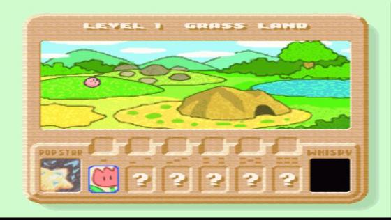 Kirby's Dream Land 3 Screenshot 13 (Super Nintendo (US Version))