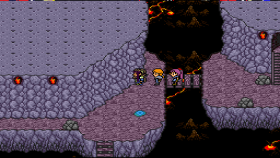 Paladin's Quest Screenshot 11 (Super Nintendo (US Version))