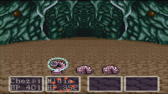 Paladin's Quest Screenshot 14 (Super Nintendo (US Version))