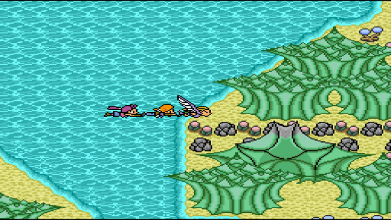 Paladin's Quest Screenshot 17 (Super Nintendo (US Version))